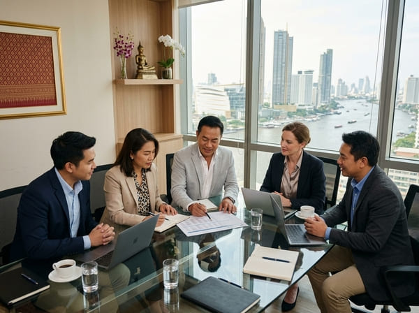 ทีม Kanit & Partners